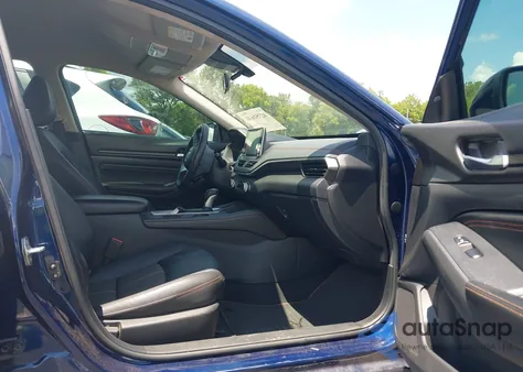 2021 Nissan Altima Sr Fwd z USA, uszkodzony, nr VIN 1N4BL4CV5MN401475